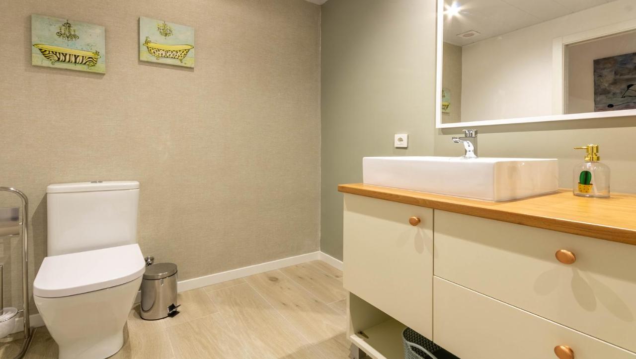 Апартаменты Apartamento El Califa - 1 Habitacion Кордова Экстерьер фото