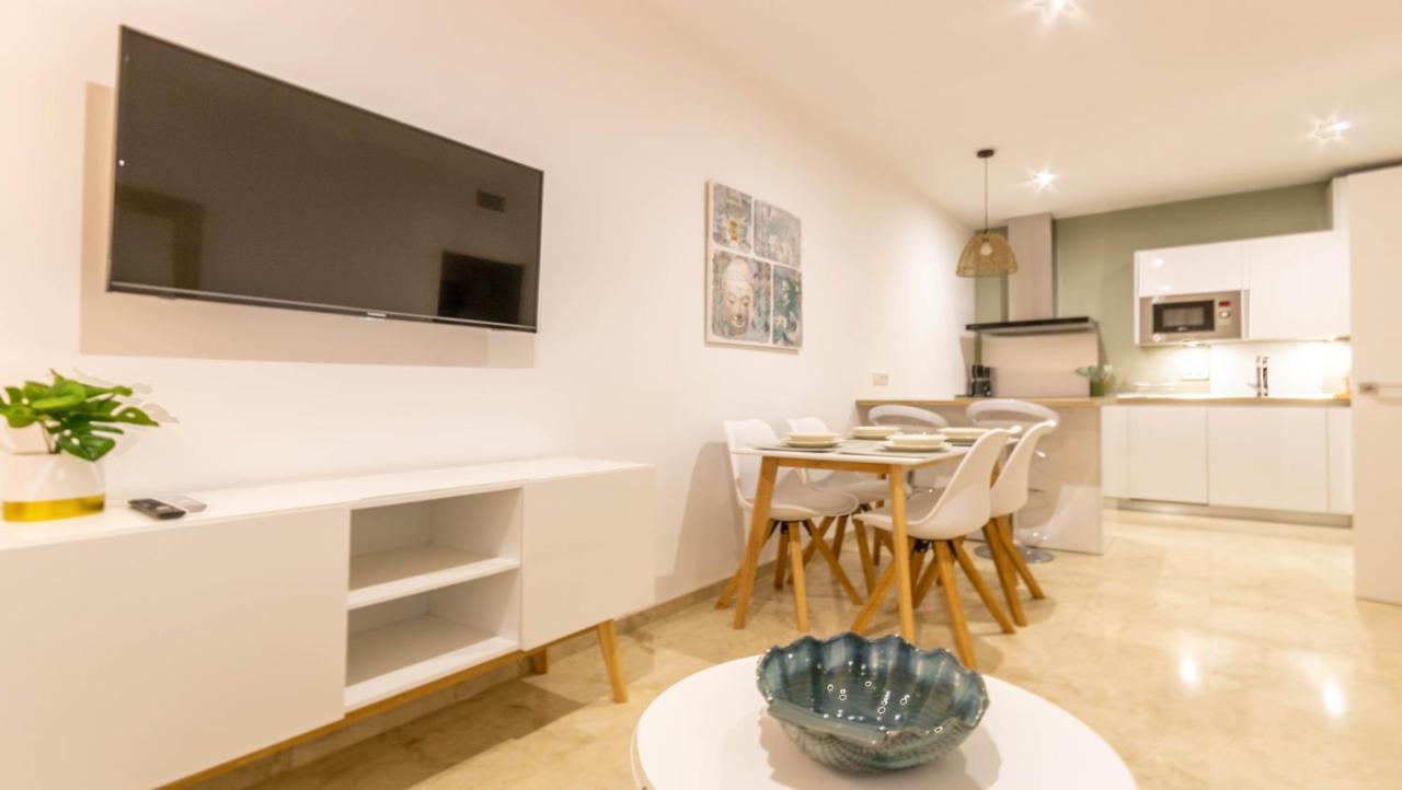 Апартаменты Apartamento El Califa - 1 Habitacion Кордова Экстерьер фото