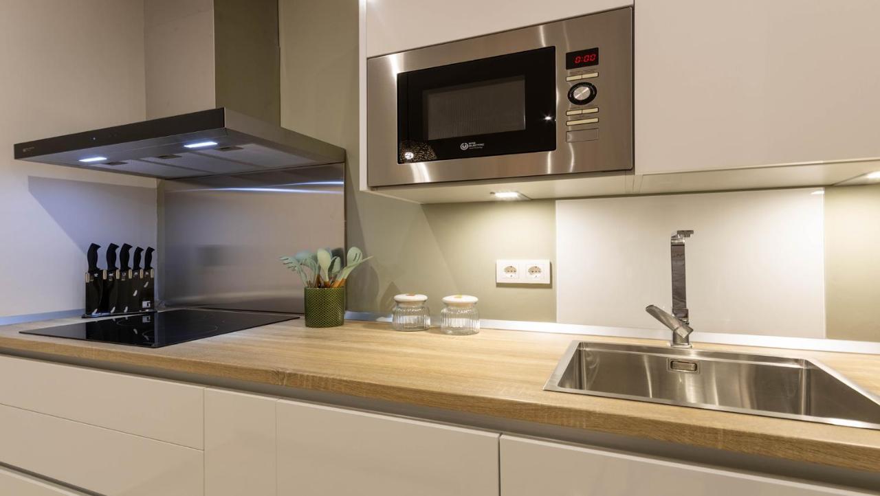 Апартаменты Apartamento El Califa - 1 Habitacion Кордова Экстерьер фото