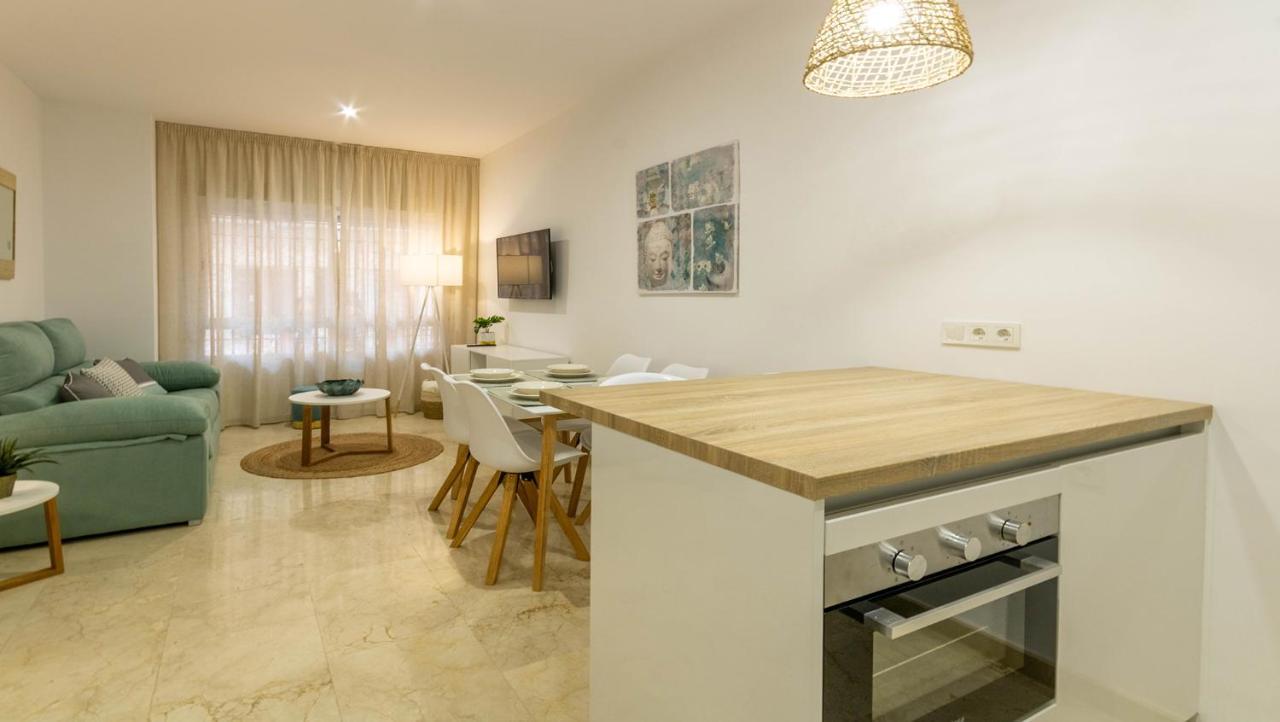Апартаменты Apartamento El Califa - 1 Habitacion Кордова Экстерьер фото