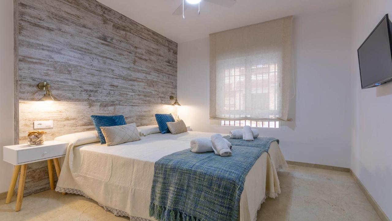 Апартаменты Apartamento El Califa - 1 Habitacion Кордова Экстерьер фото