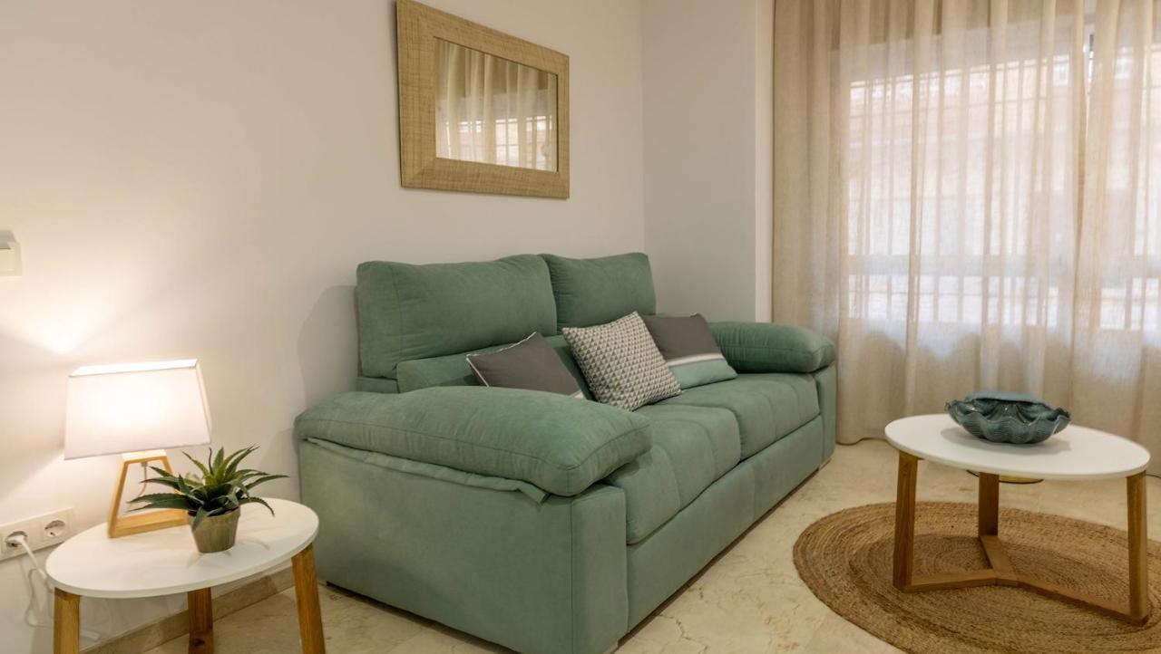 Апартаменты Apartamento El Califa - 1 Habitacion Кордова Экстерьер фото