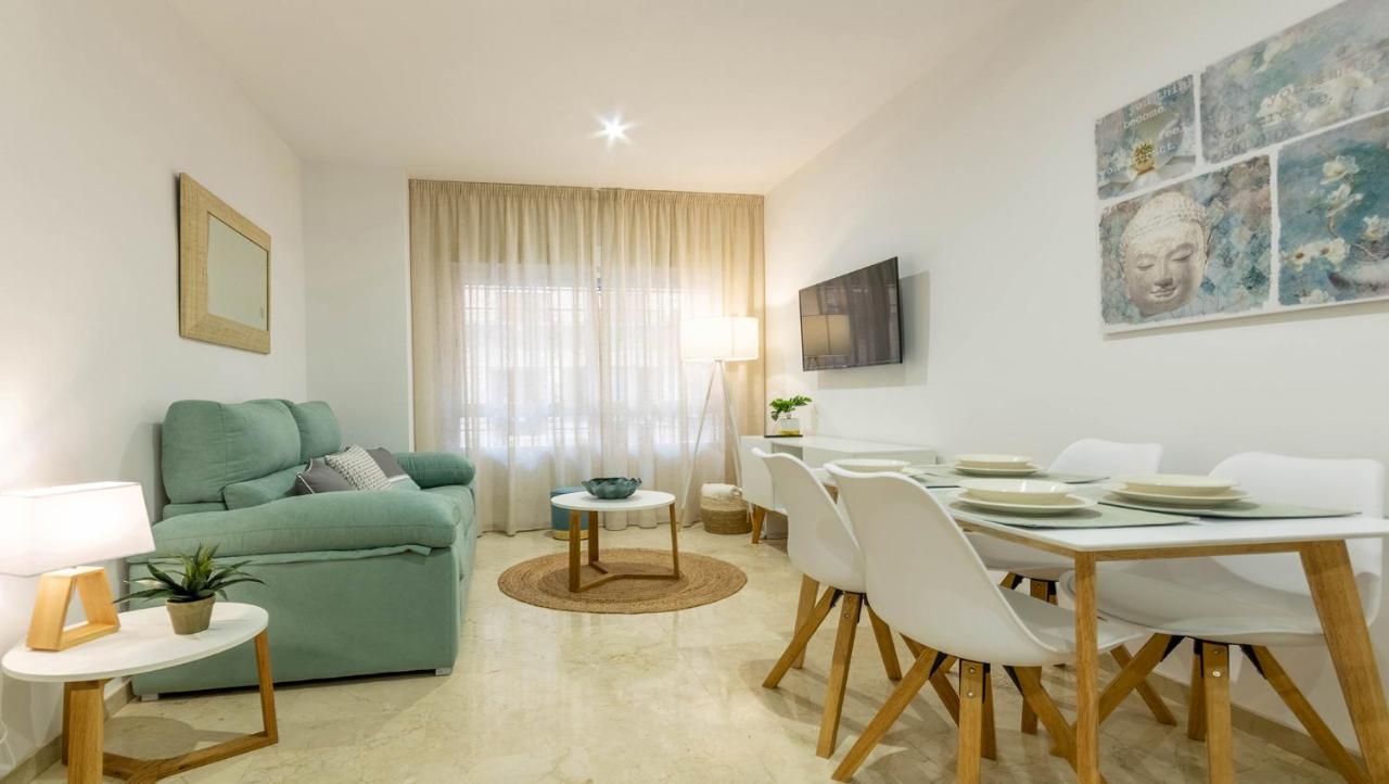 Апартаменты Apartamento El Califa - 1 Habitacion Кордова Экстерьер фото