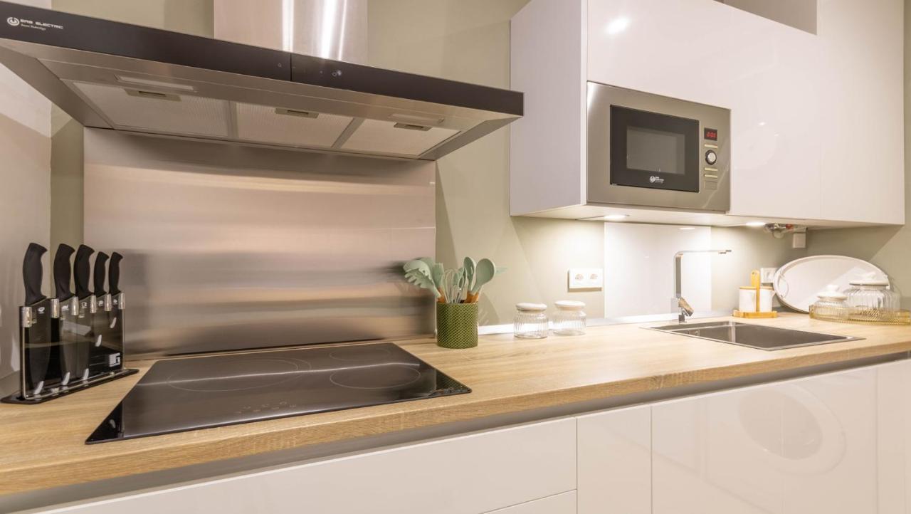 Апартаменты Apartamento El Califa - 1 Habitacion Кордова Экстерьер фото